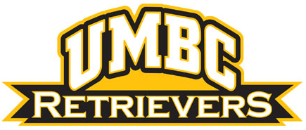 UMBC Retrievers 2010-Pres Wordmark Logo v2 diy DTF decal sticker